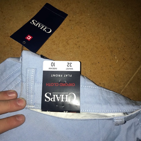 Men’s chaps dress shorts - Picture 3 of 3